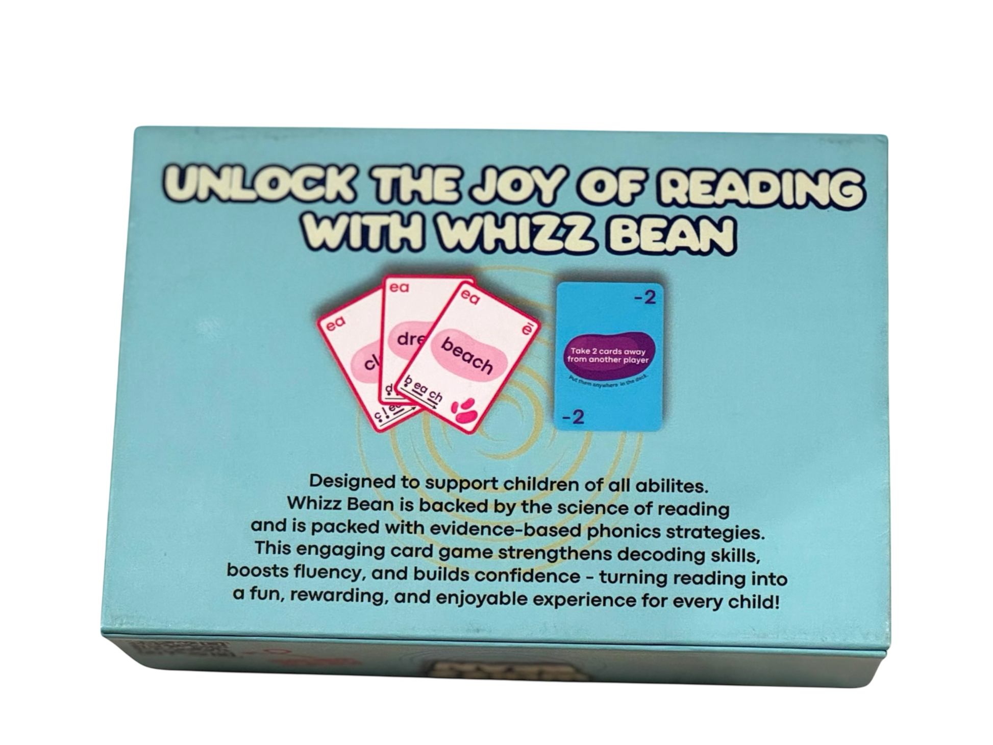 Whizz Bean