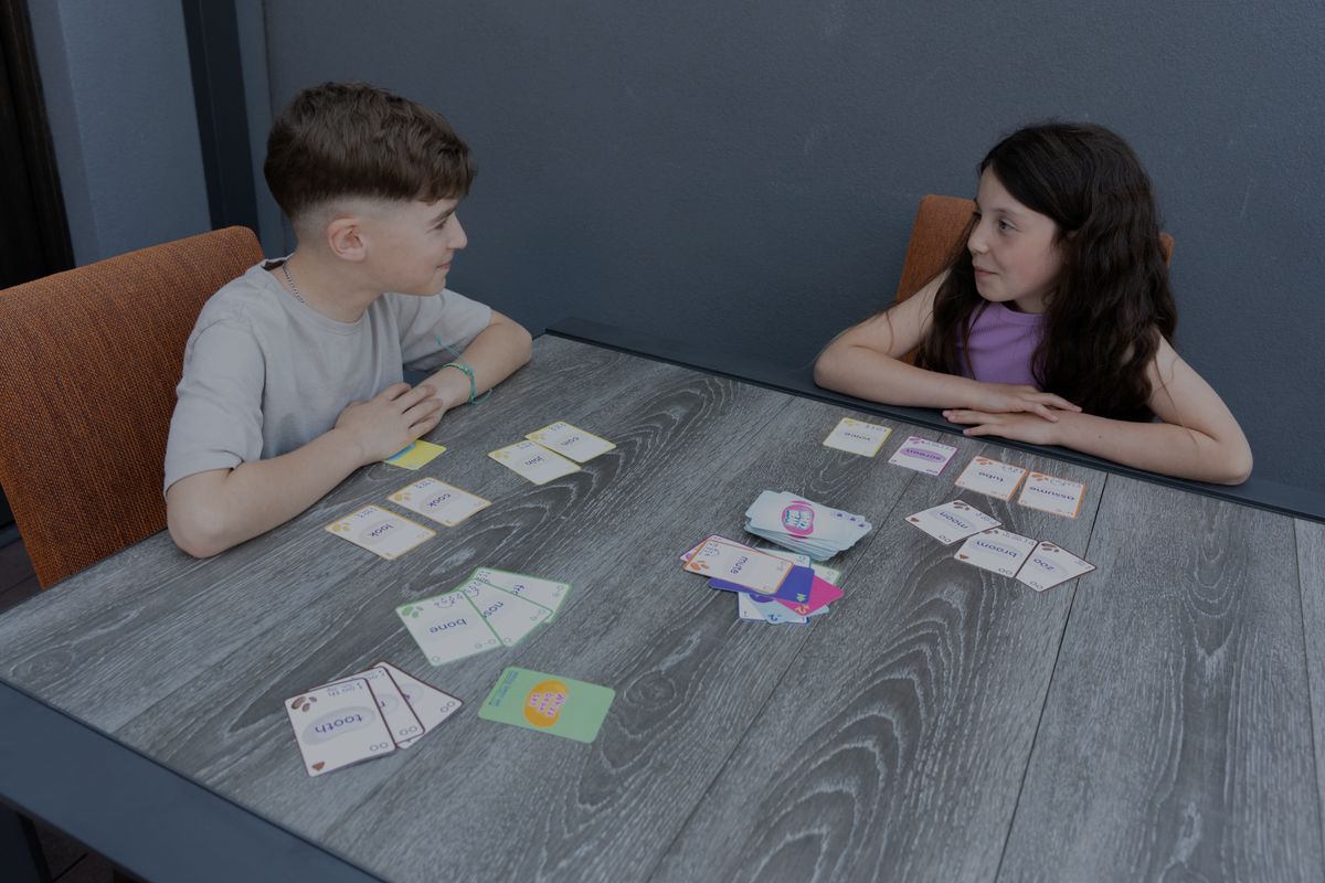 Whizz Bean | Evidence-Based Phonics Game | Ages 5+