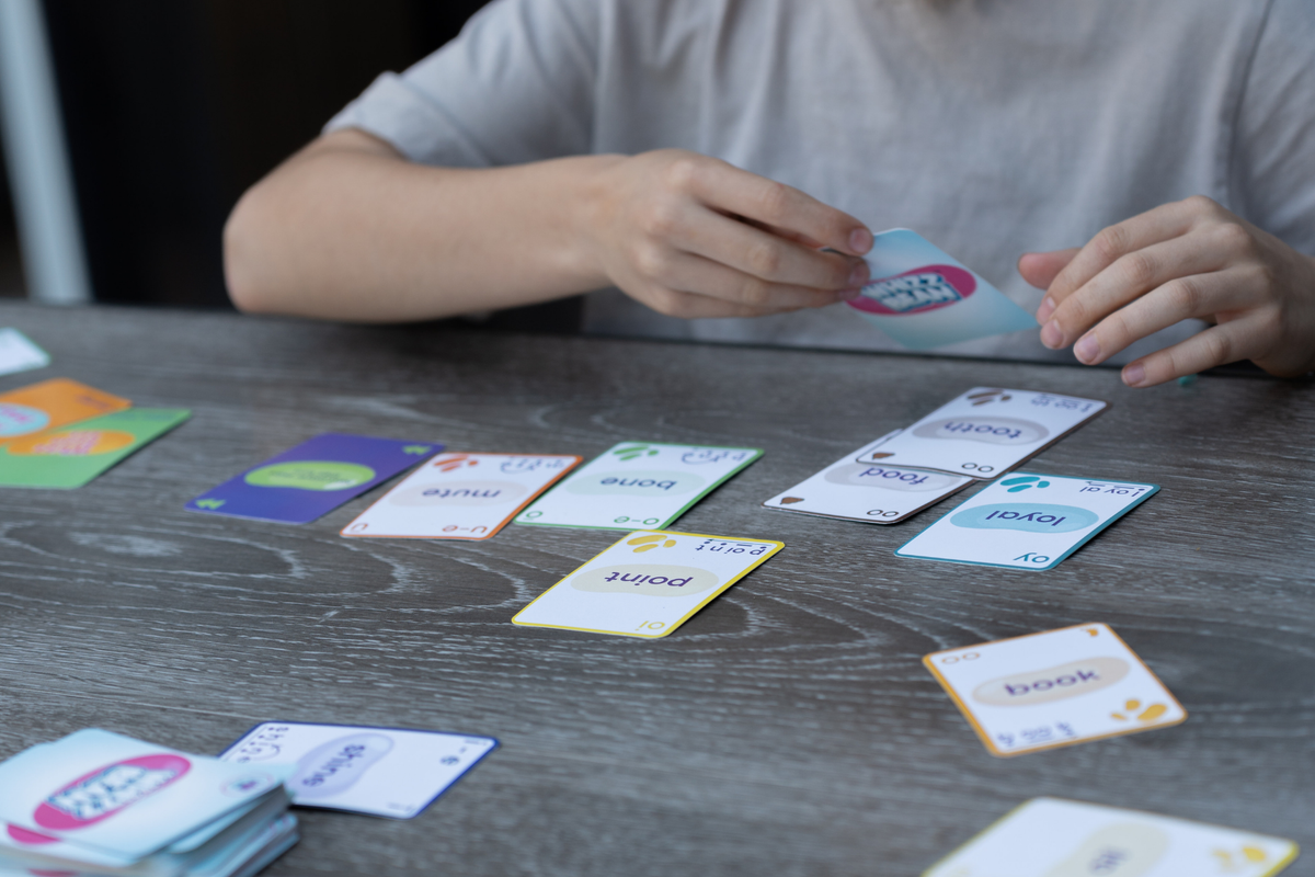 Whizz Bean | Evidence-Based Phonics Game | Ages 5+