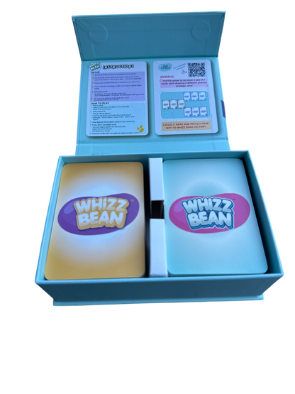 Box 2 | Whizz Bean Phonics Game for Reading Confidence &amp; Fluency