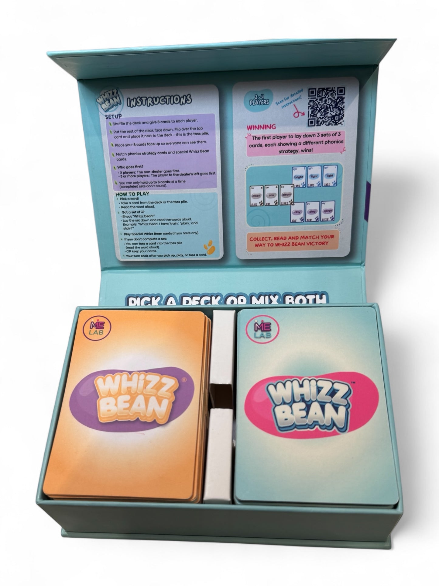 Whizz Bean